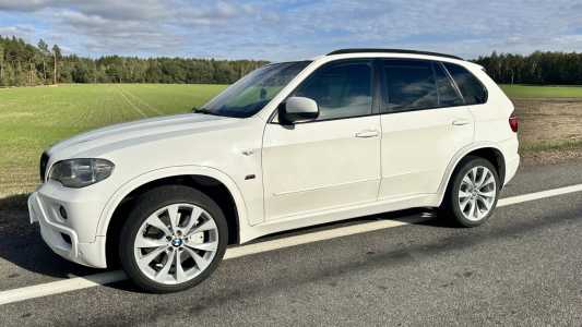 BMW X5 E70