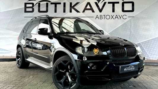 BMW X5 E70