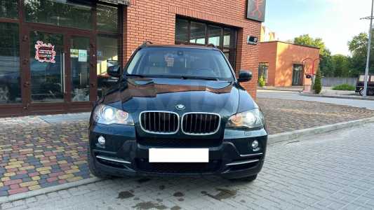 BMW X5 E70