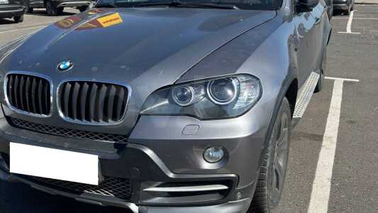 BMW X5 E70