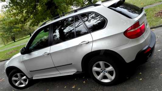 BMW X5 E70