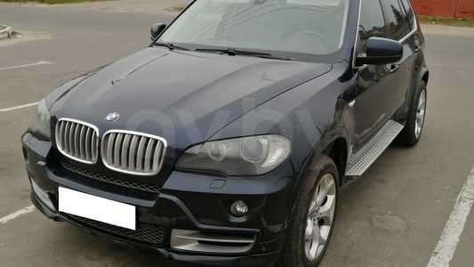 BMW X5 E70