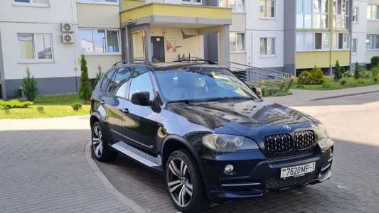 BMW X5 E70