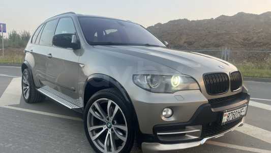 BMW X5 E70