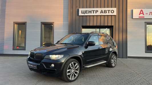 BMW X5 E70