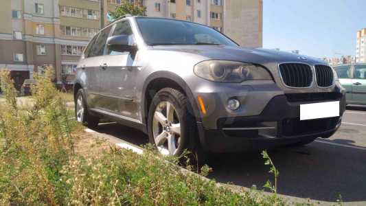 BMW X5 E70