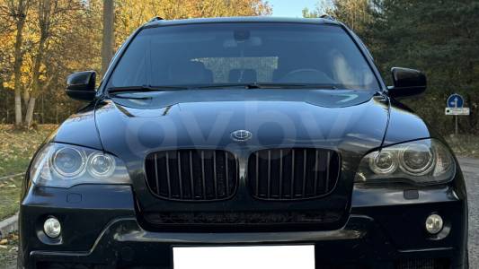 BMW X5 E70