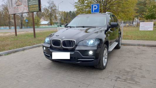 BMW X5 E70