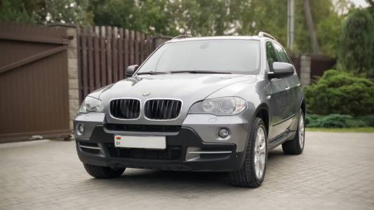 BMW X5 E70