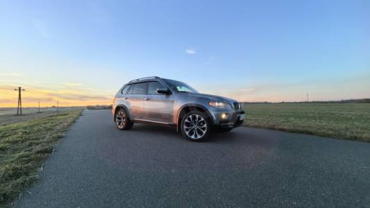 BMW X5 E70