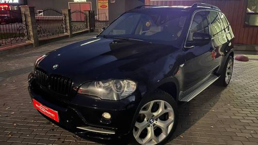 BMW X5 E70