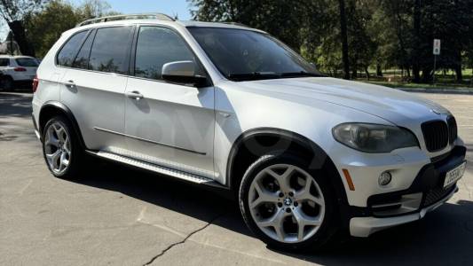 BMW X5 E70