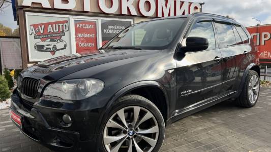 BMW X5 E70