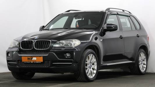 BMW X5 E70