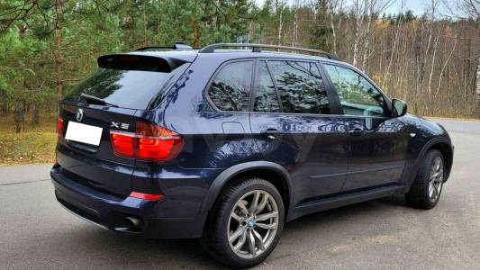 BMW X5 E70