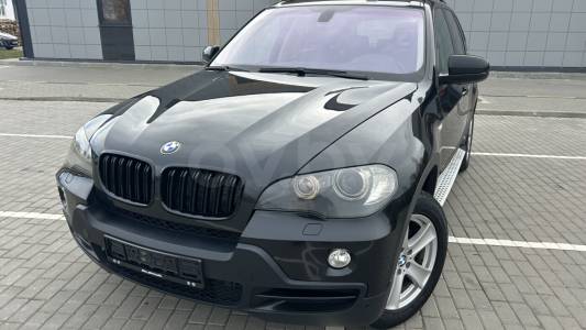 BMW X5 E70