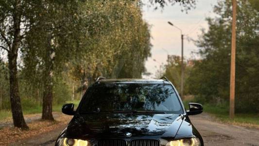 BMW X5 E70