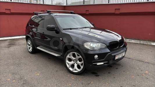 BMW X5 E70