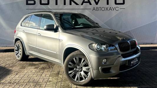 BMW X5 E70