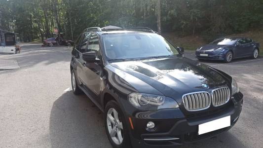 BMW X5 E70