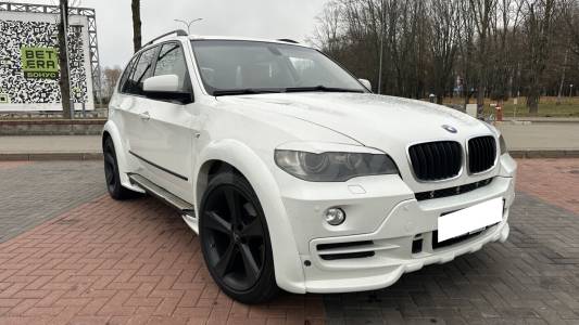 BMW X5 E70