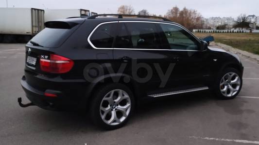 BMW X5 E70