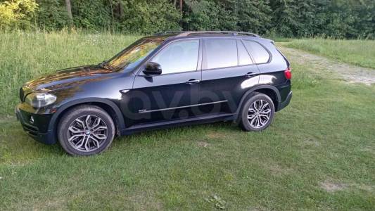 BMW X5 E70