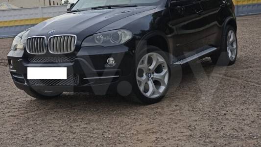 BMW X5 E70