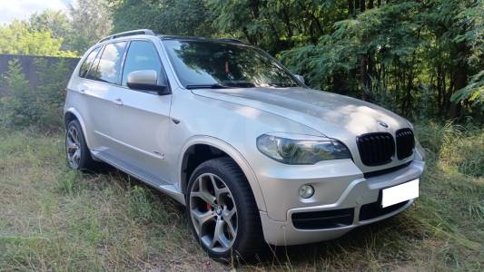 BMW X5 E70