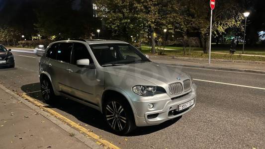 BMW X5 E70