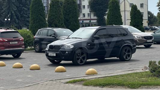 BMW X5 E70