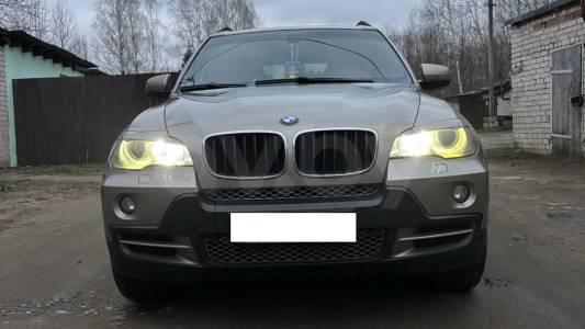 BMW X5 E70