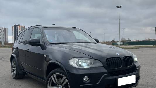 BMW X5 E70