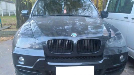 BMW X5 E70