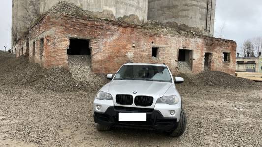 BMW X5 E70