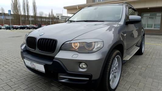 BMW X5 E70