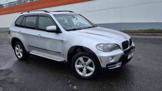 BMW X5 E70