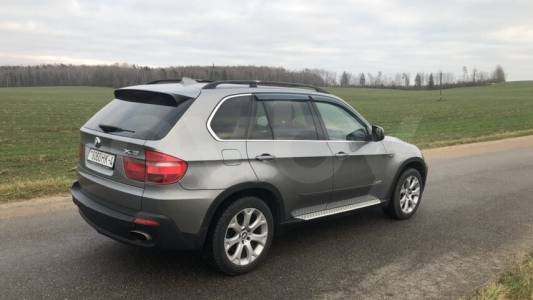 BMW X5 E70