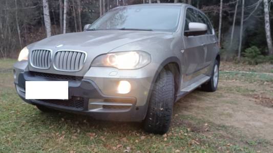 BMW X5 E70