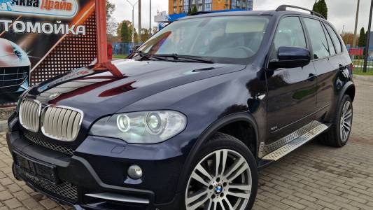 BMW X5 E70