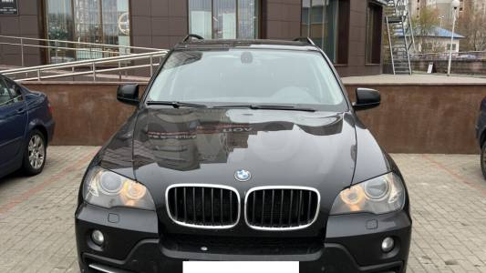 BMW X5 E70