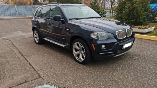 BMW X5 E70