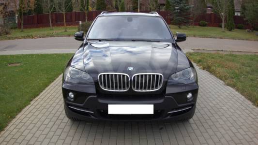 BMW X5 E70