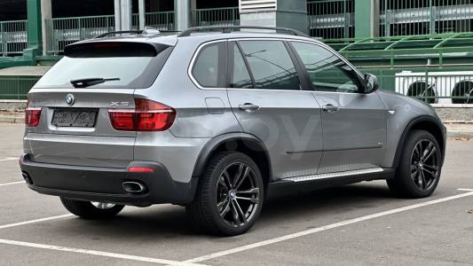 BMW X5 E70