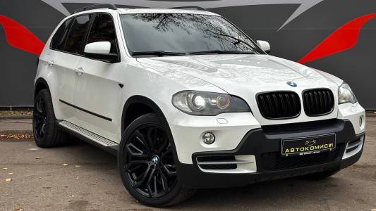 BMW X5 E70