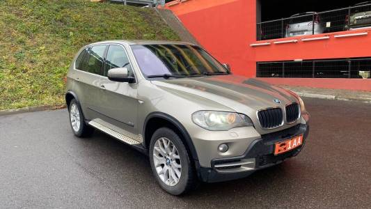 BMW X5 E70