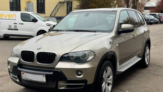 BMW X5 E70