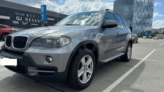 BMW X5 E70