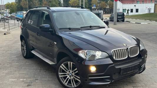 BMW X5 E70