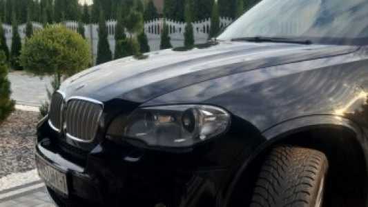 BMW X5 E70  Рестайлинг, 2012, пробег 245000 км